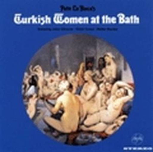 Turkish Women At The Bath