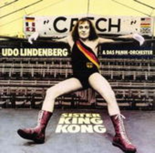 Udo Lindenberg & das Panik Orchester – Sister King Kong