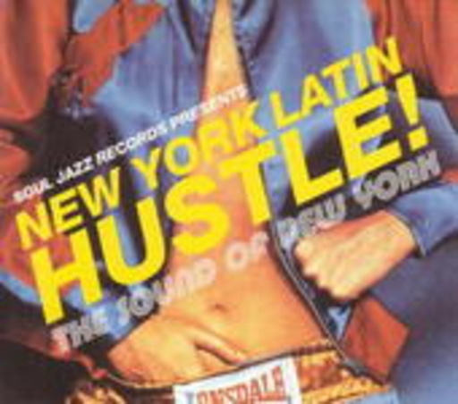 New York Latin Hustle!