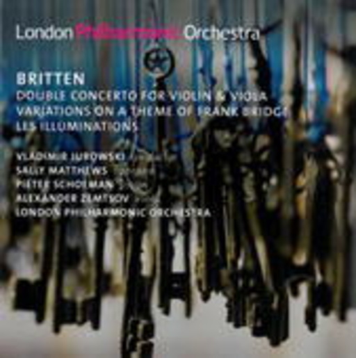 Double Concerto For Violin & Viola