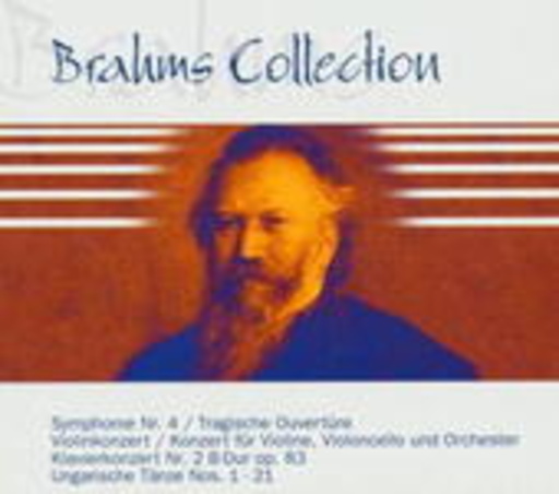 Diverse – Brahms Collection
