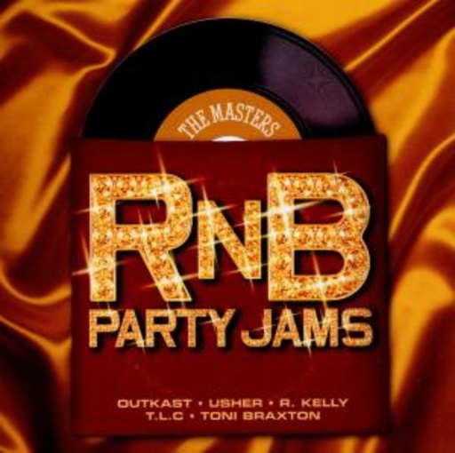 Diverse – The Masters Series - R&B Party Jams