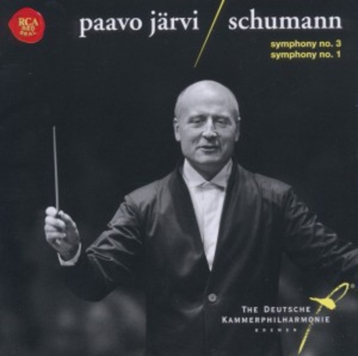 Paavo Järvi/The Deutsche Kammerphilharmonie Bremen – Symphony Nos. 1 & 3