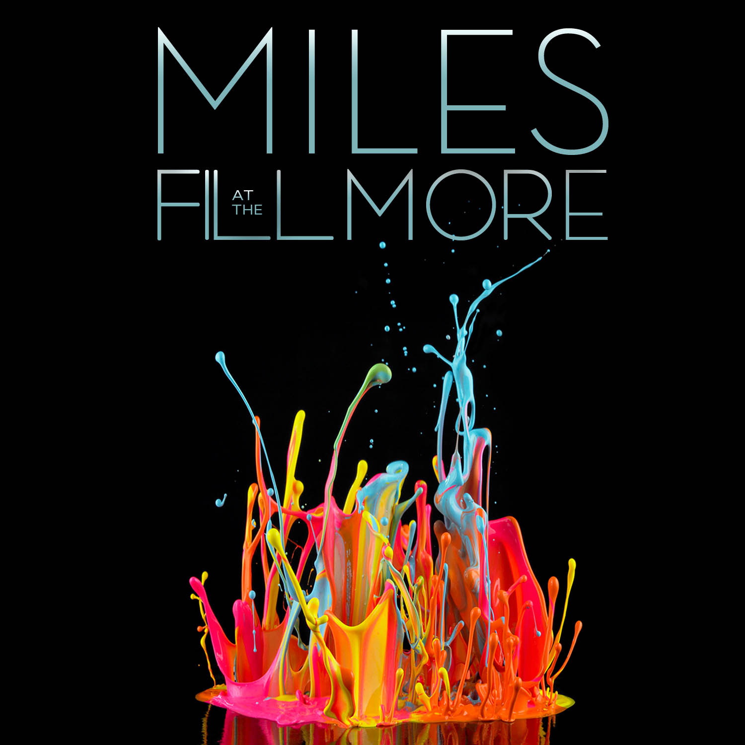 Miles Davis – Miles At The Fillmore: Miles Davis 1970 - The Bootleg Series Vol. 3