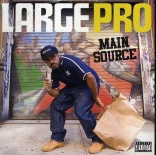 Large Professor – Main Source