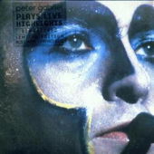 Peter Gabriel – Plays Live (Remastered Limited Edition - Gatefold Wallet)