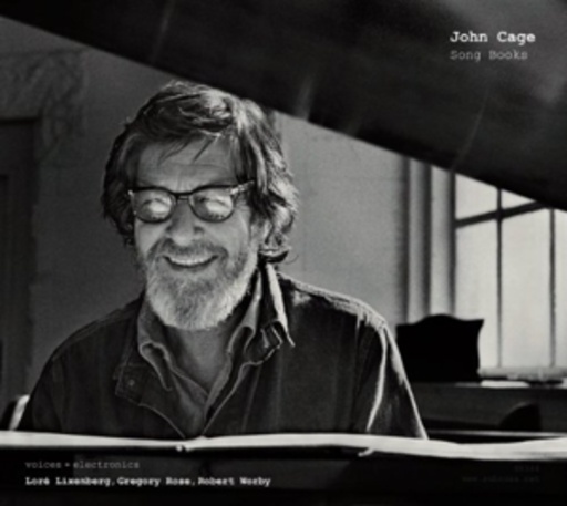 John Cage – Song Books