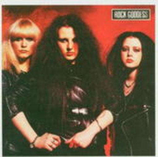 Rock Goddess – Rock Goddess