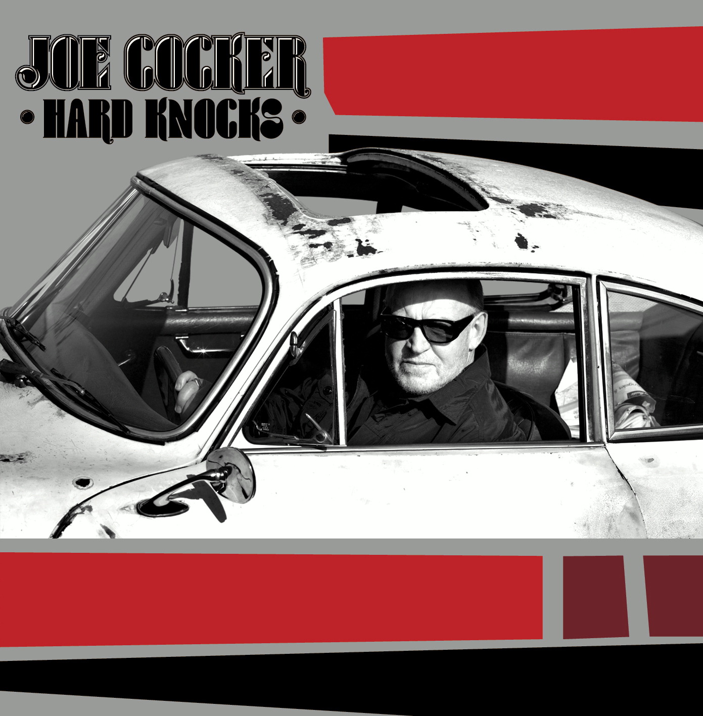 Joe Cocker – Hard Knocks