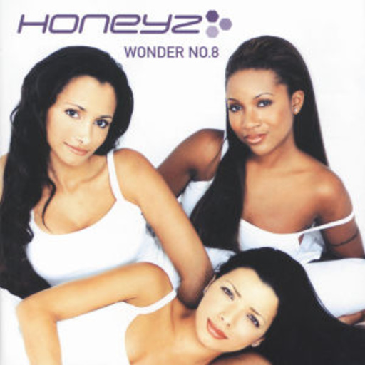 Honeyz – Wonder No. 8 (Incl. "Never Let You Down" & "Won't Take It Lying Down"