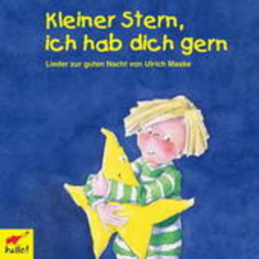 Kleiner Stern, ich hab dich gern
