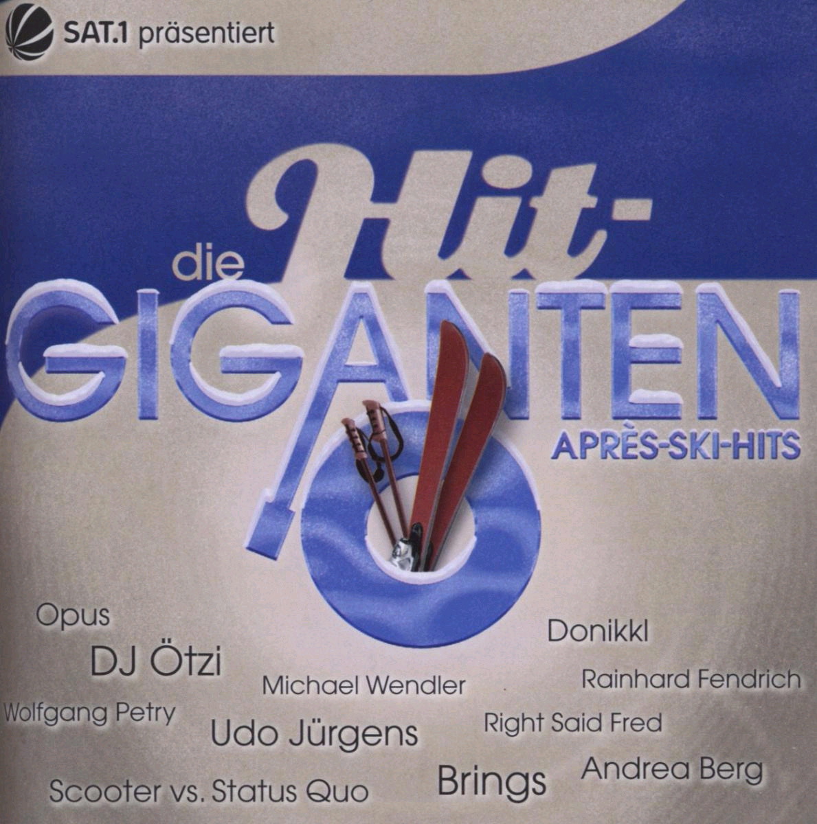 Diverse – Die Hit-Giganten - Après Ski Hits