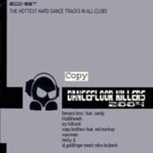 Diverse – Dancefloor Killers 2004