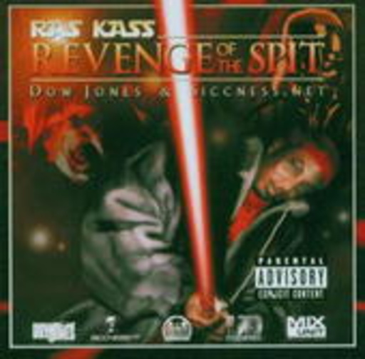 Ras Kass – Revenge Of The Spit