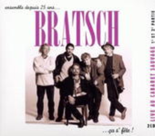 Bratsch – Ca S'Fete