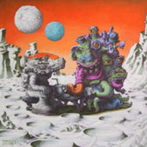 Moonbuggy – Planet Lupo