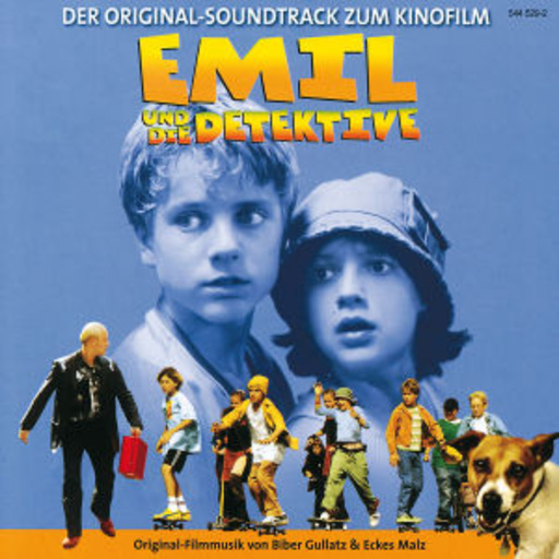 Diverse – Emil und die Detektive - Der original Soundtrack