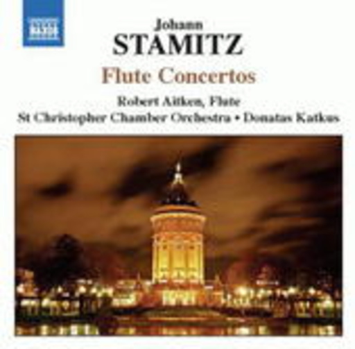 Flute Concertos