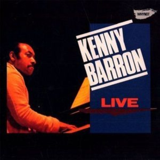 Kenny Barron – Live!