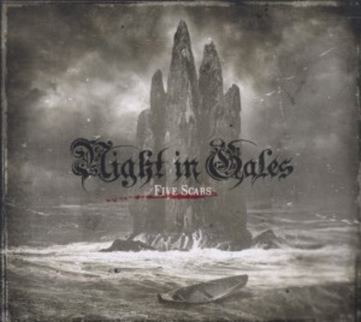 Night In Gales – Five Scars