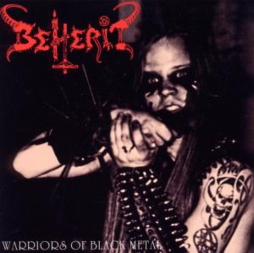 Beherit – Warriors Of Black Metal