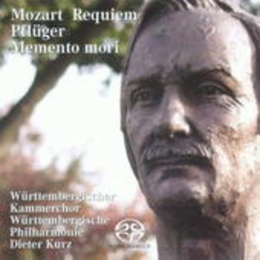 Dieter Kurz/Württembergische Philharmonie – Requiem/Memento Mori
