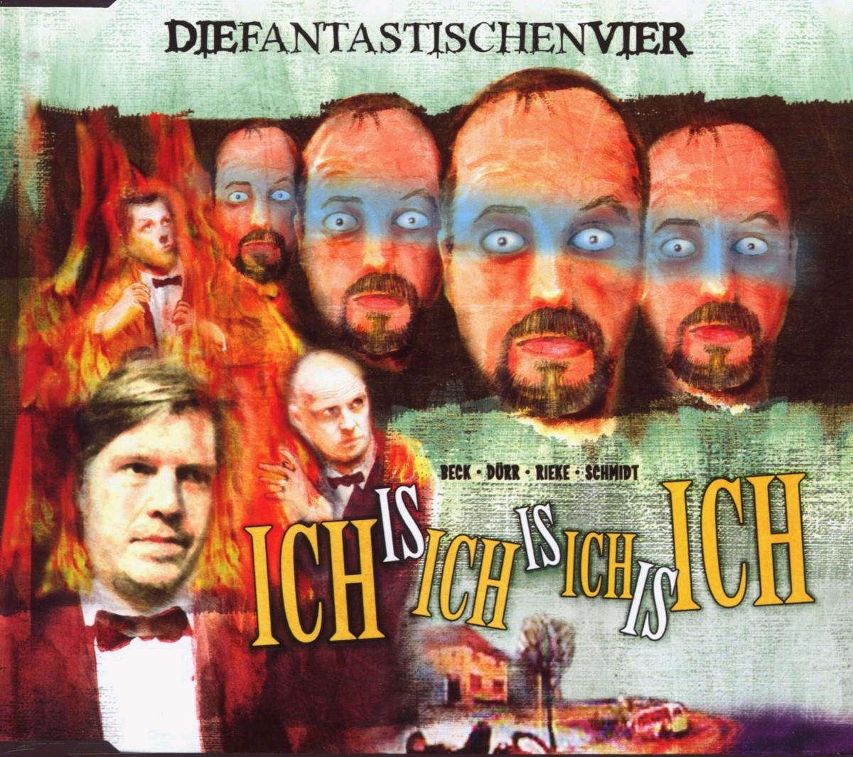 Die Fantastischen Vier – Ichisichisichisich