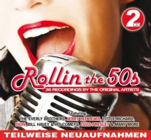 Diverse – Rollin The 50's