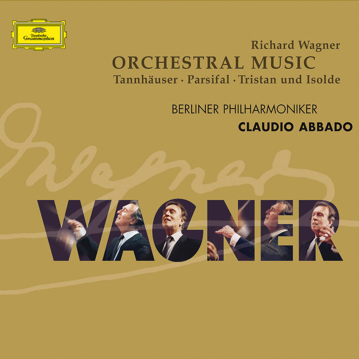 Claudio Abbado/Berliner Philharmoniker – Orchestral Music
