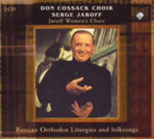 Don Cossack Choir – Russion Orthodox Requiem And Liturgy