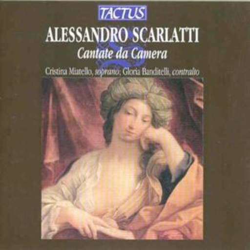 Cristina Miatello/G. Banditelli/Ensemble Aurora – Cantate Da Camera