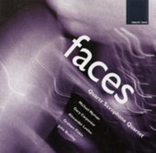 Quartz Saxophone Quartet – Faces