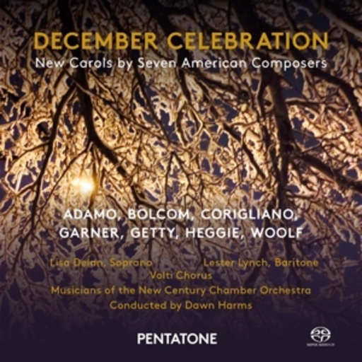 Lisa Delan/Lester Lynch – December Celebration