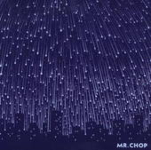 Mr. Chop – For Pete's Sake