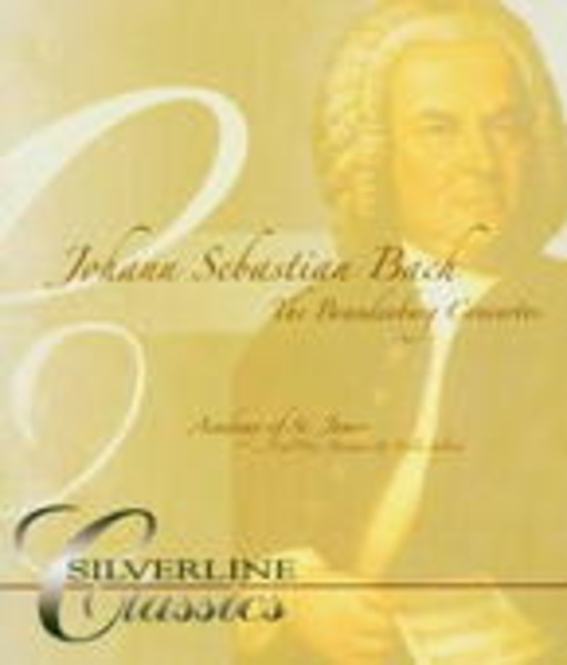 The Brandenburg Concertos