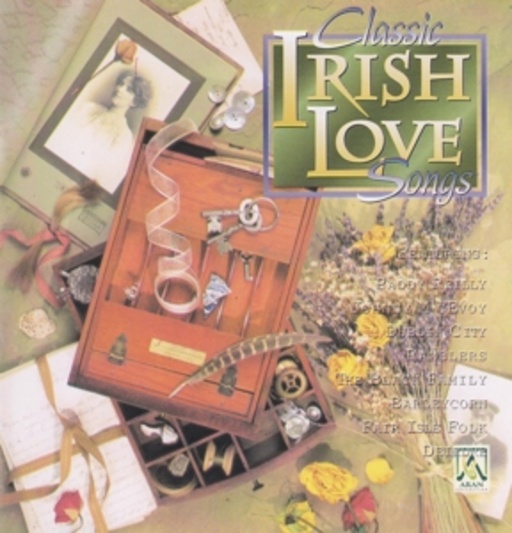 Diverse – Classic Irish Love Songs