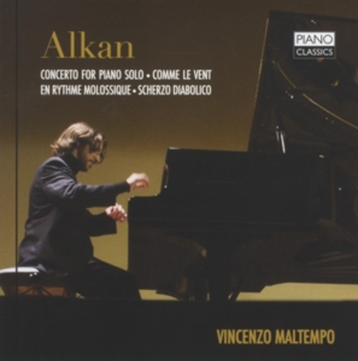 Vincenzo Maltempo – Concerto For Piano Solo