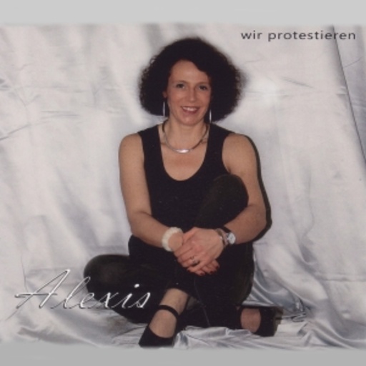 Wir protestieren