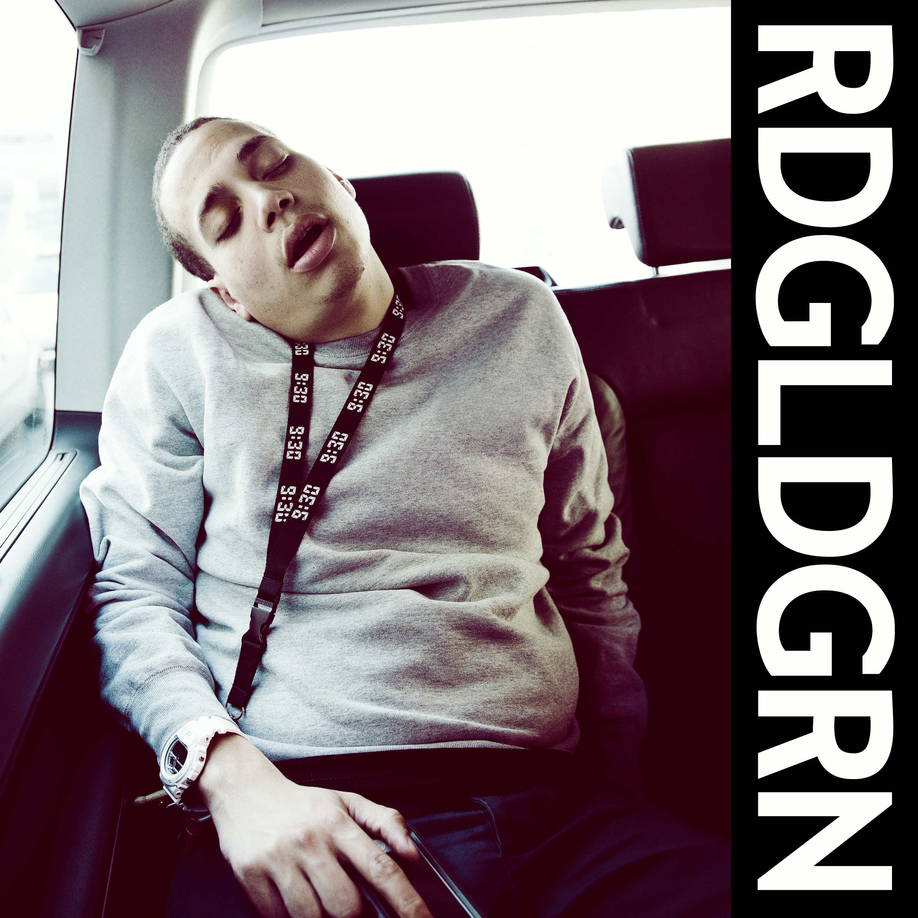 RDGLDGRN – Red Gold Green LP 2