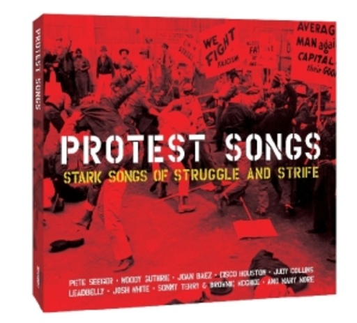 Diverse – Protest Songs