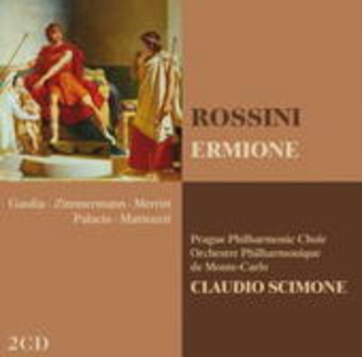Armin Jordan – Ermione (Opera Collection)