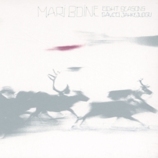 Mari Boine – Eight Seasons