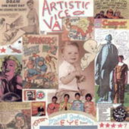 Daniel Johnston – Artistic Vice