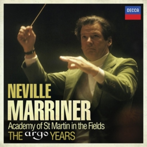 Neville Marriner/Academy Of St. Martin In The Fields – The Argo Year
