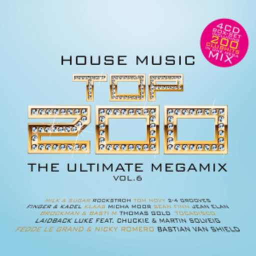 Diverse – House Top 200 Vol. 6