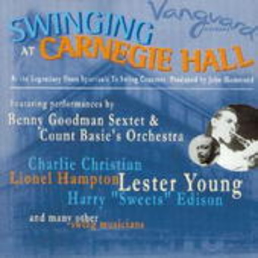 Diverse – Swinging At The Carnegie Hall