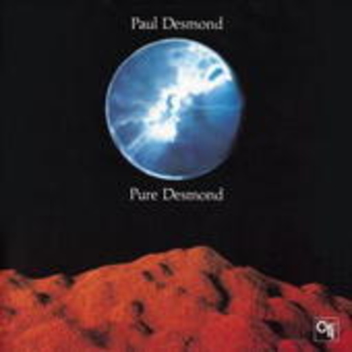 Paul Desmond – Pure Desmond