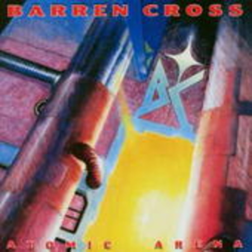 Barren Cross – Atomic Arena