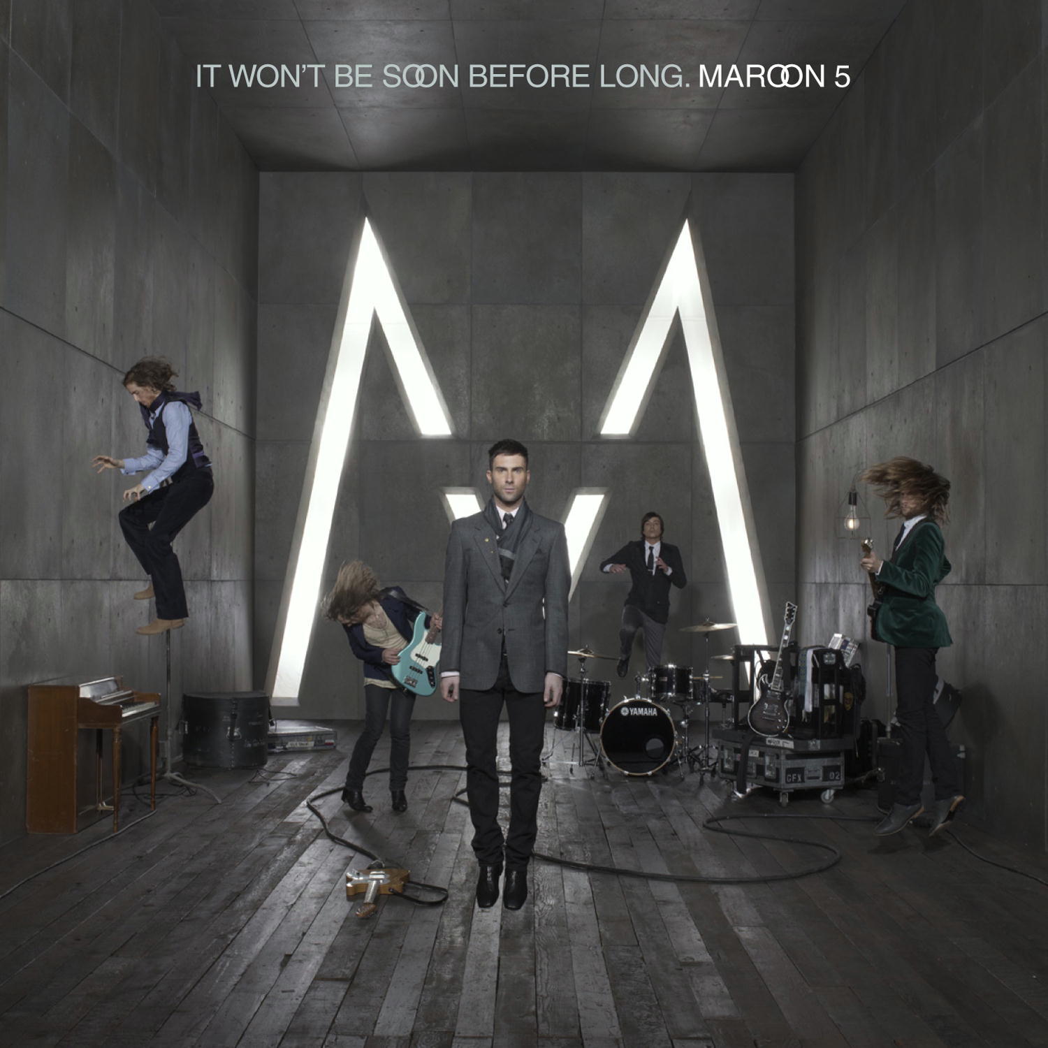 Maroon 5 – It Won't Be Soon Before Long