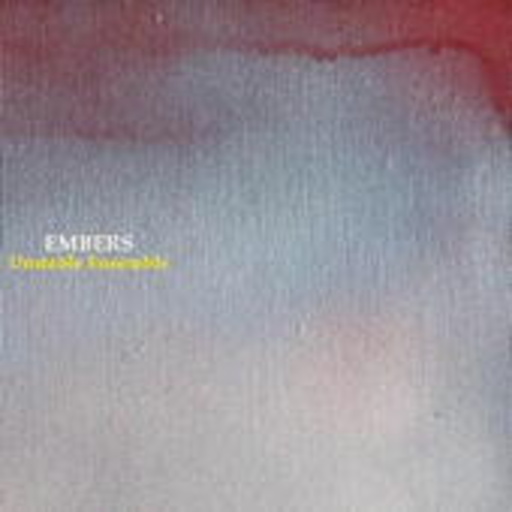 Unstable Ensemble – Embers